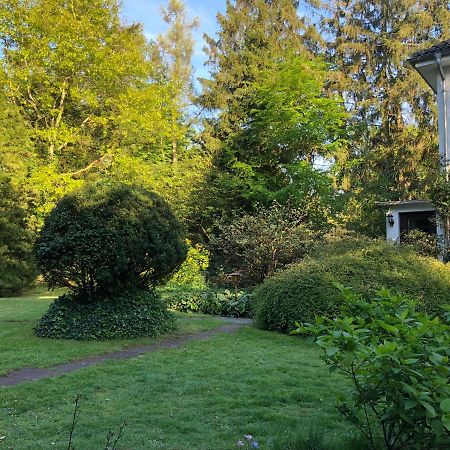 Ferienhaus Hudemuehlen Keine Monteure Hodenhagen Eksteriør bilde