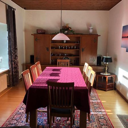 Ferienhaus Hudemuehlen Keine Monteure Hodenhagen Eksteriør bilde