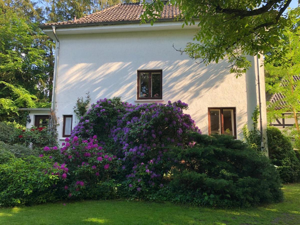 Ferienhaus Hudemuehlen Keine Monteure Hodenhagen Eksteriør bilde