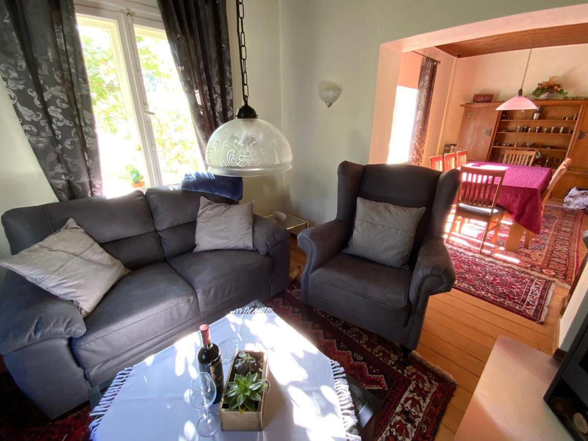 Ferienhaus Hudemuehlen Keine Monteure Hodenhagen Eksteriør bilde