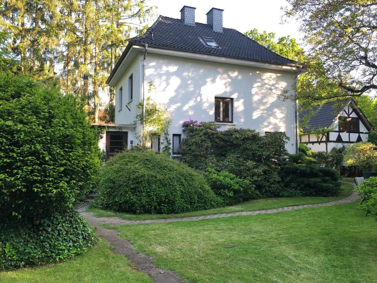 Ferienhaus Hudemuehlen Keine Monteure Hodenhagen Eksteriør bilde