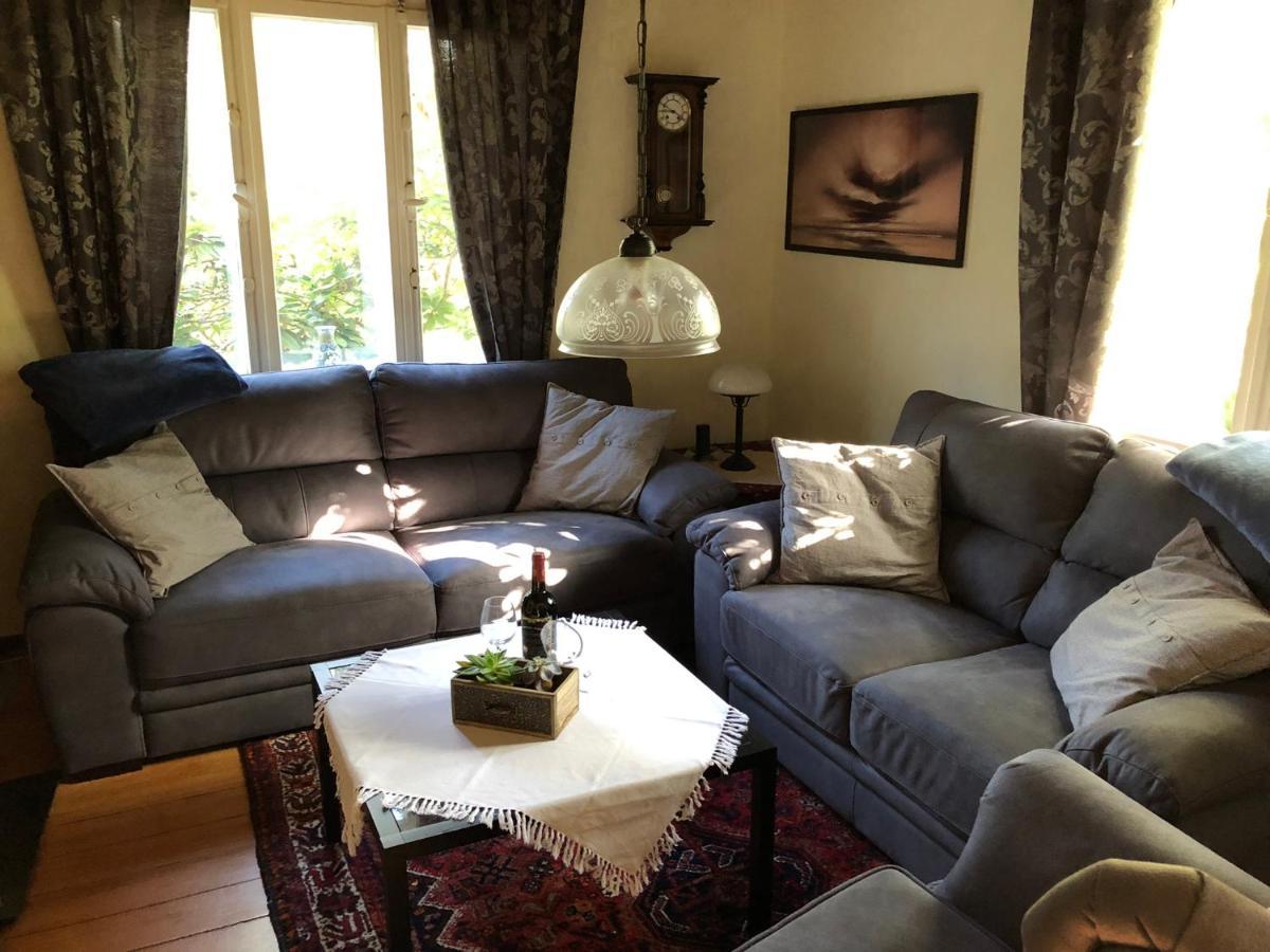 Ferienhaus Hudemuehlen Keine Monteure Hodenhagen Eksteriør bilde