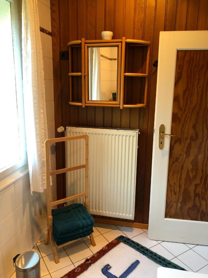 Ferienhaus Hudemuehlen Keine Monteure Hodenhagen Eksteriør bilde