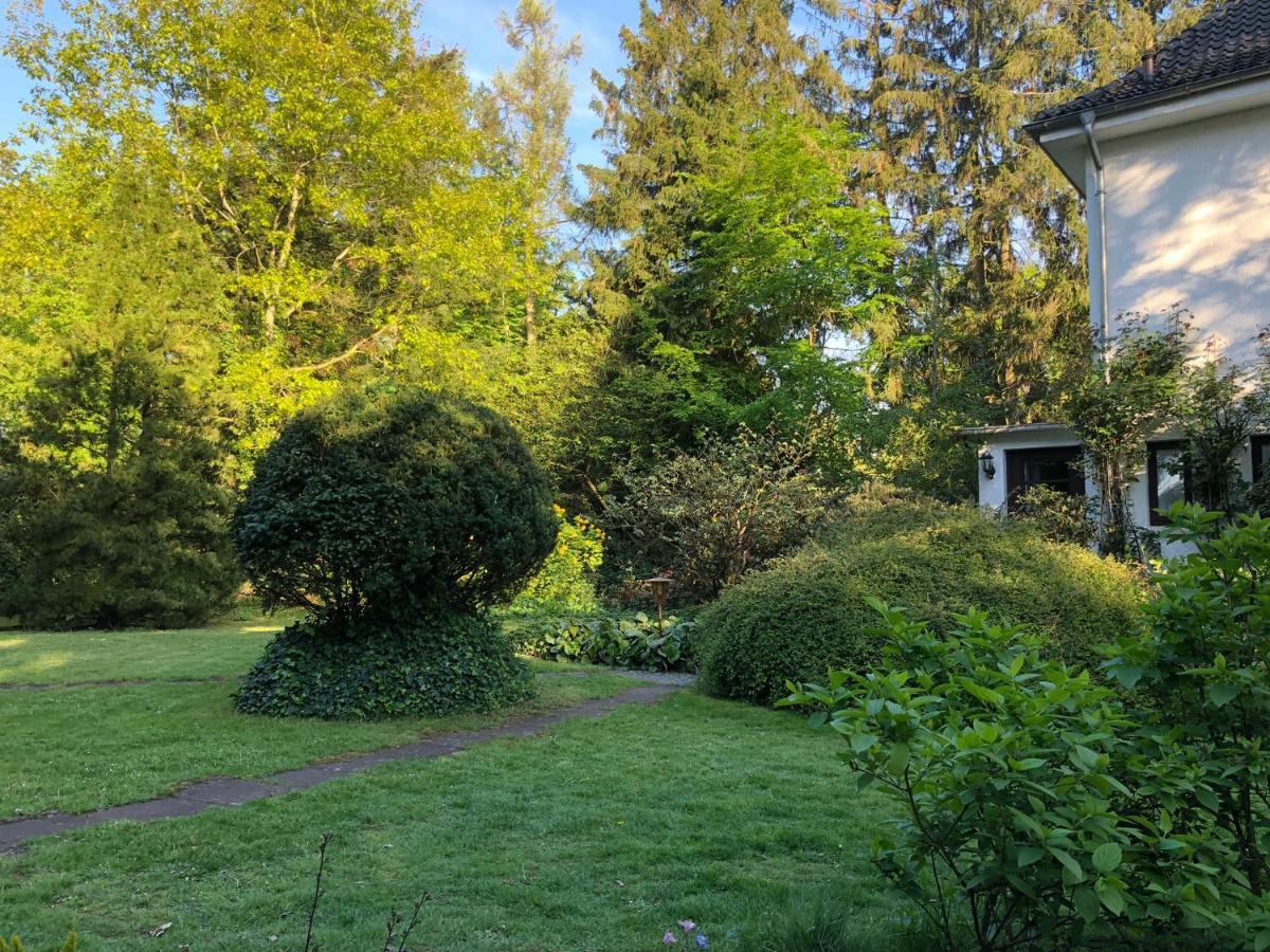 Ferienhaus Hudemuehlen Keine Monteure Hodenhagen Eksteriør bilde
