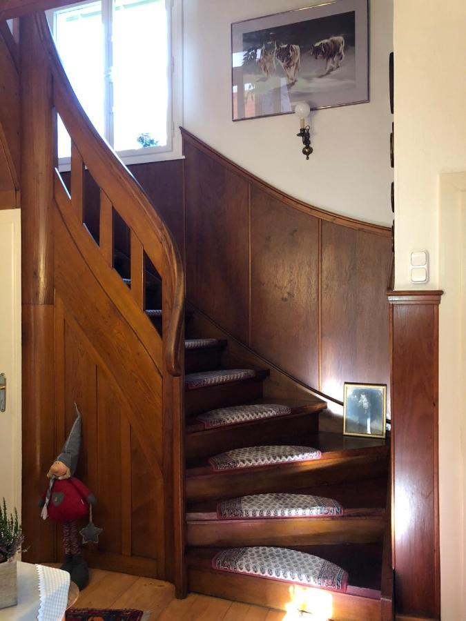Ferienhaus Hudemuehlen Keine Monteure Hodenhagen Eksteriør bilde